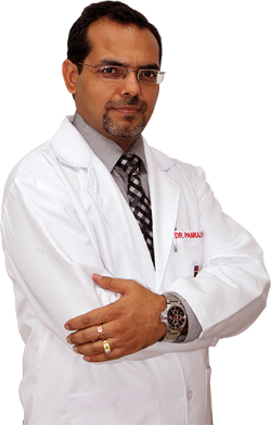 Dr. Pankaj Dawar